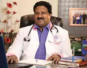 Laparoscopic Surgery Doctor